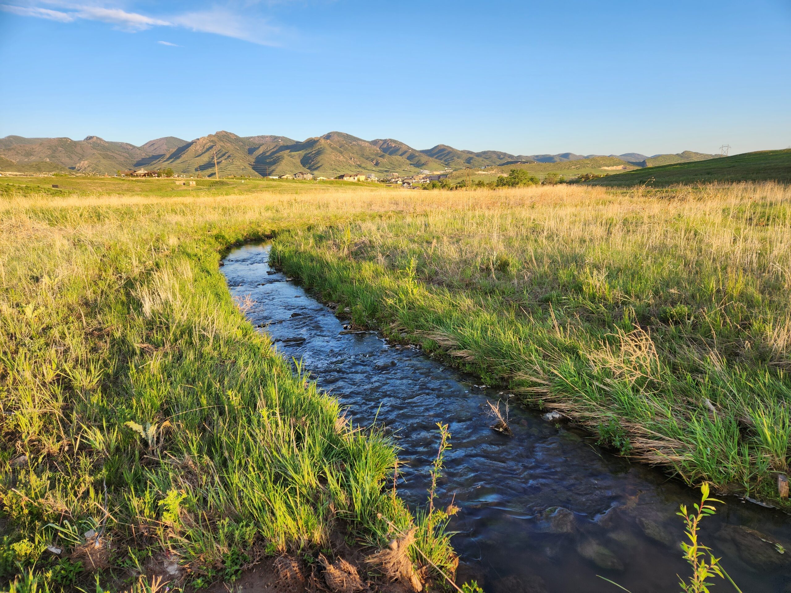 Willow Creek at Sterling Ranch, Colorado