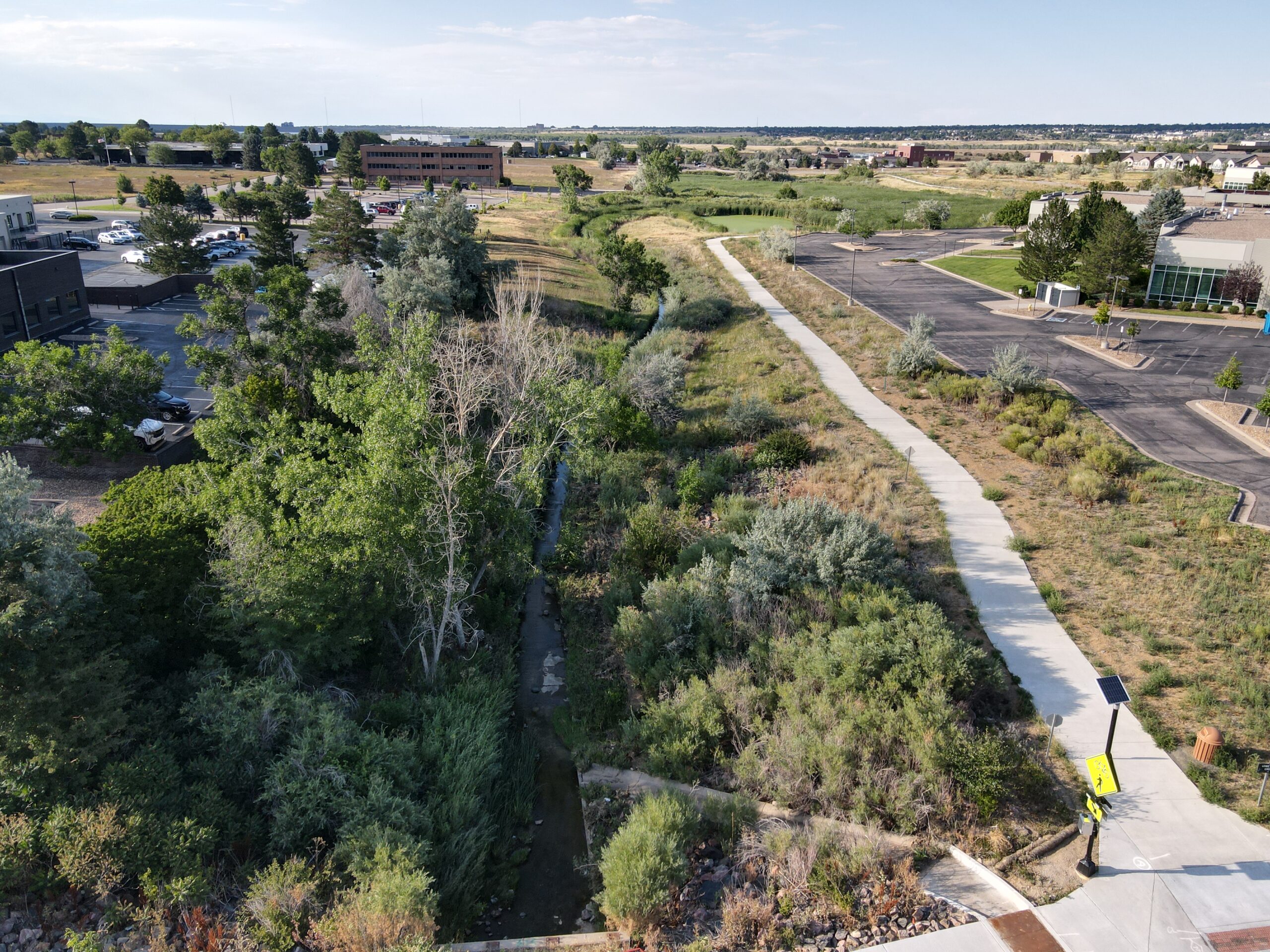 Lone Tree Creek Regional Trail