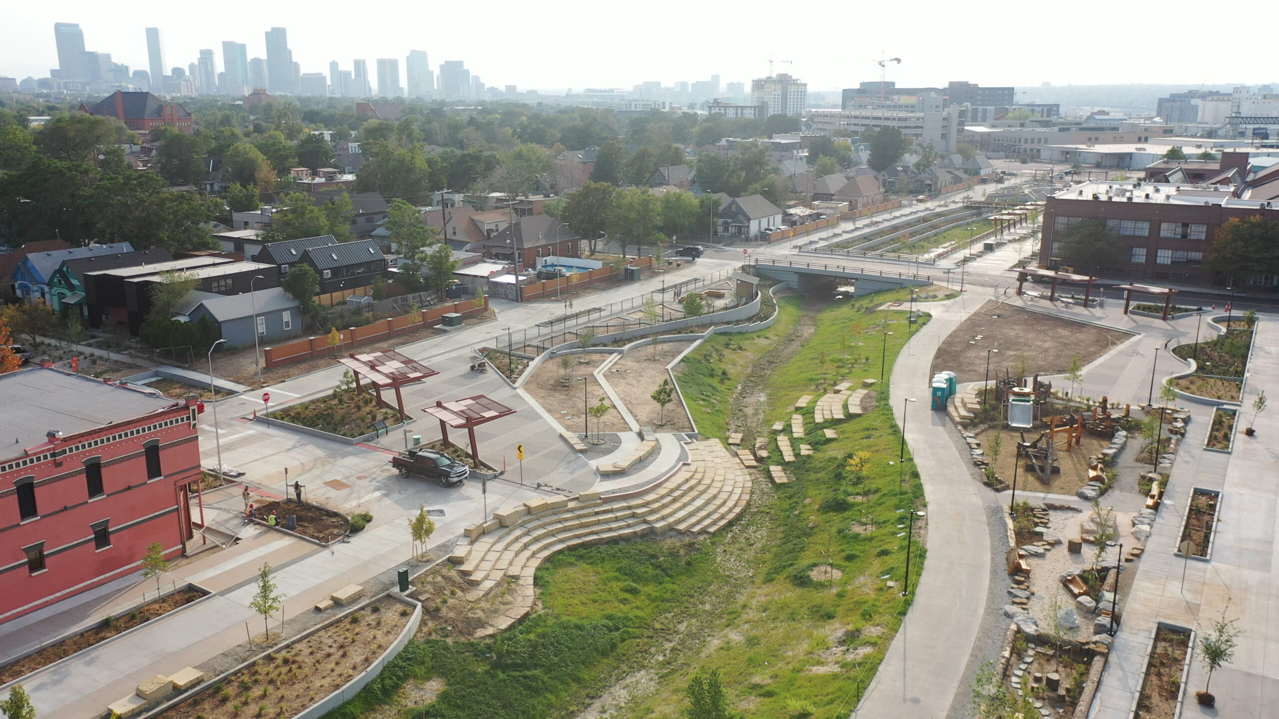 39th Avenue Greenway - Denver, CO