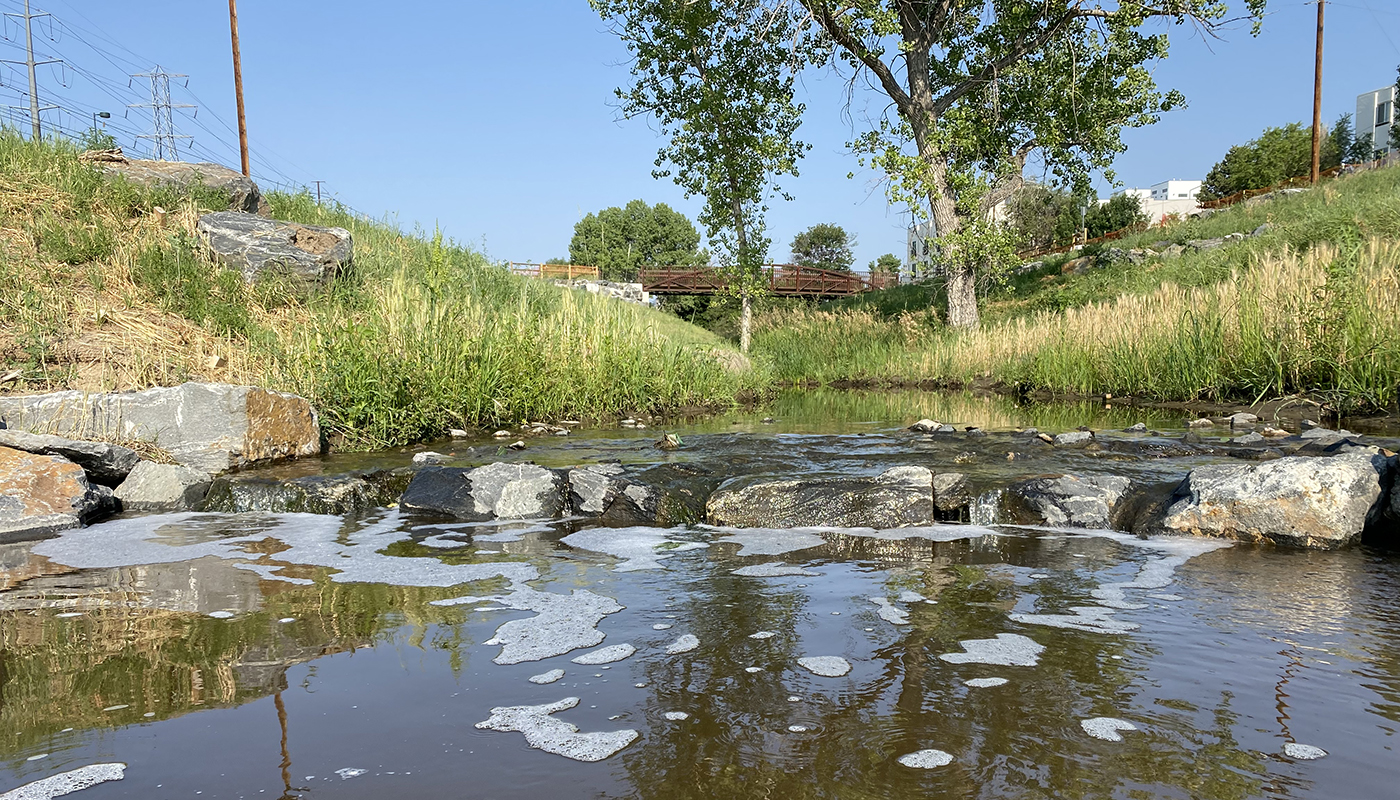 Dry Gulch Channel Improvements, Denver, CO