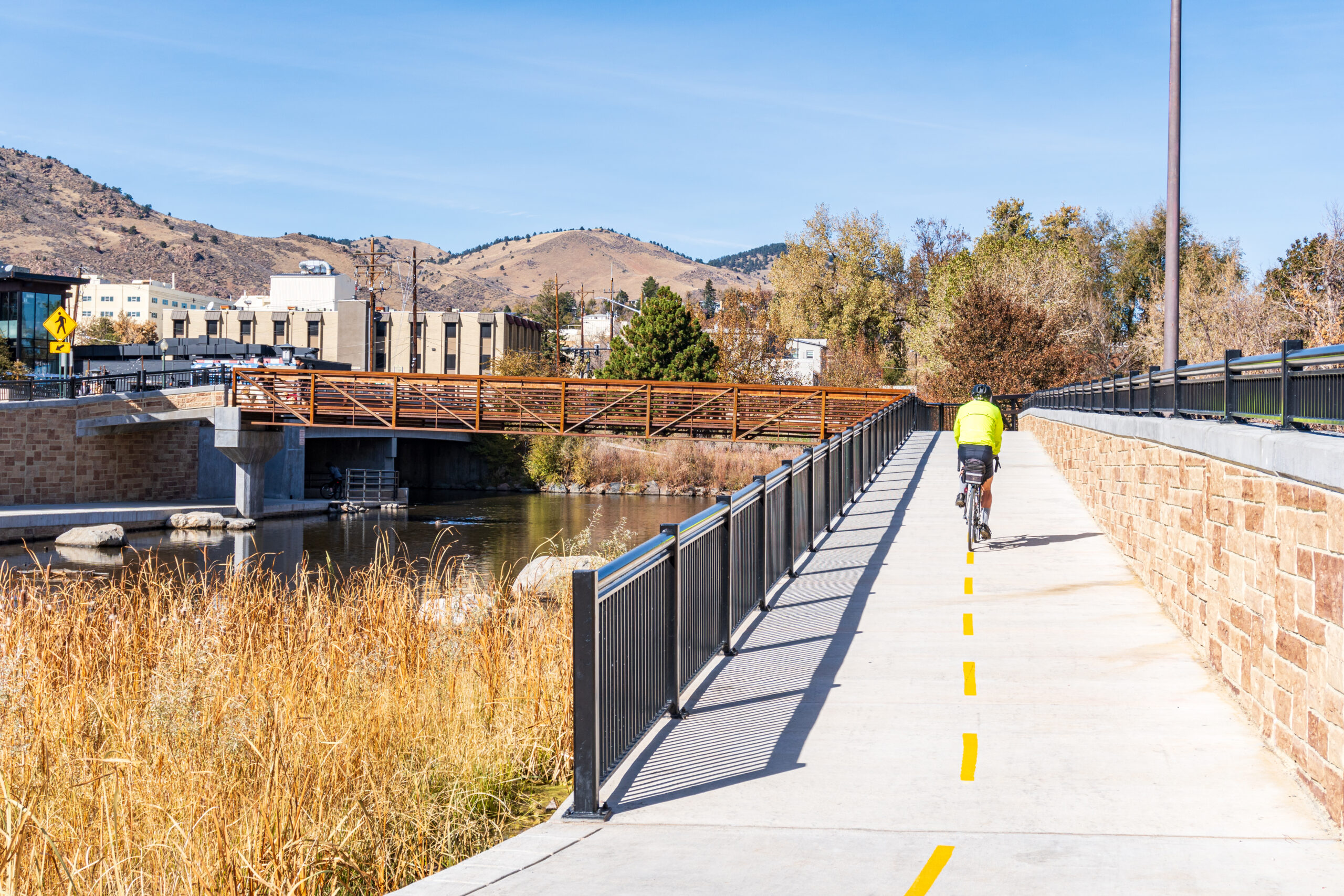 Kennys Run Greenway, Flood Mitigation, Golden, CO